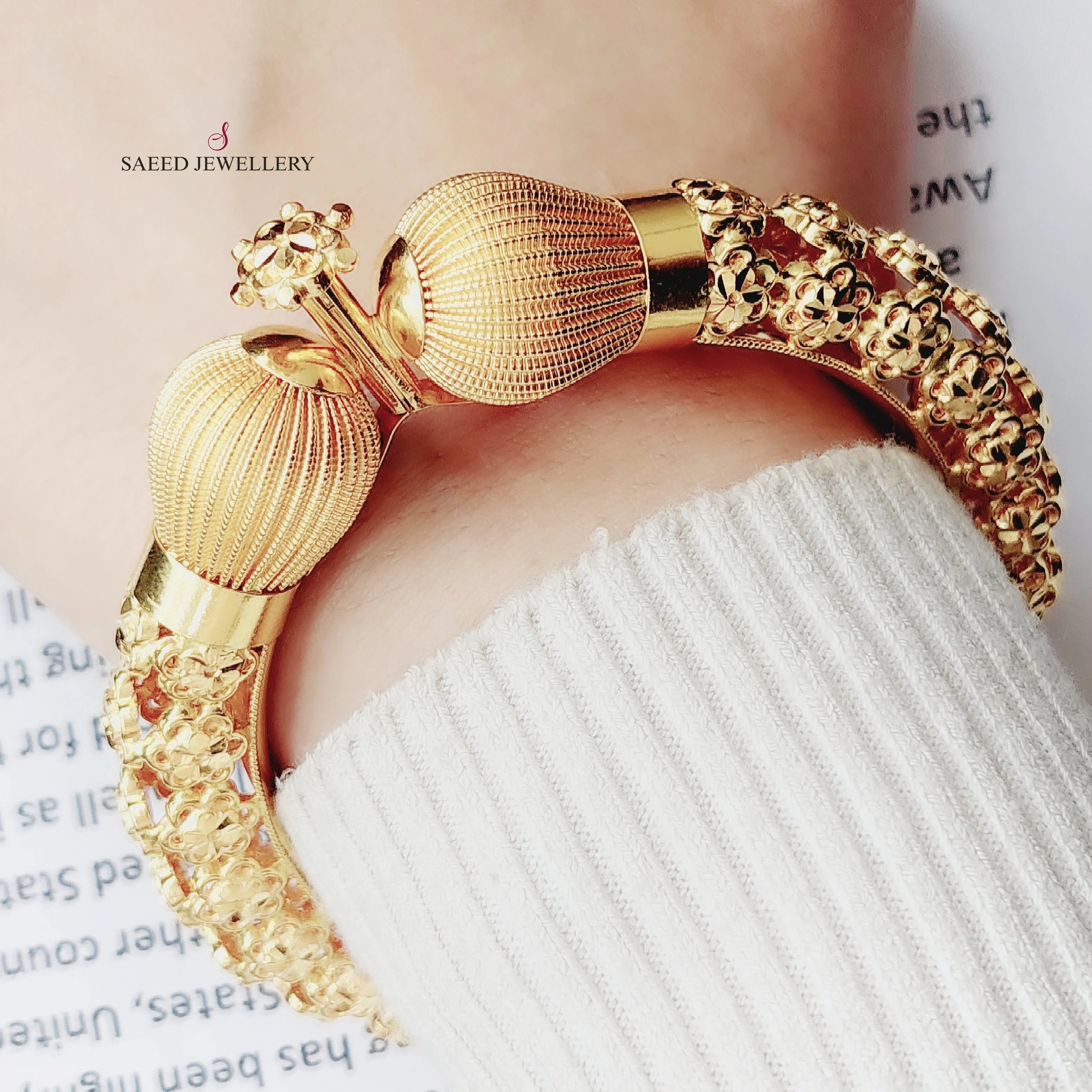 Indian Bangle Bracelet