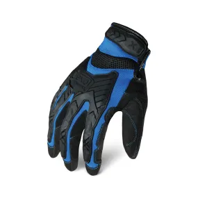 Ironclad EXO™ Impact Glove Black/Blue