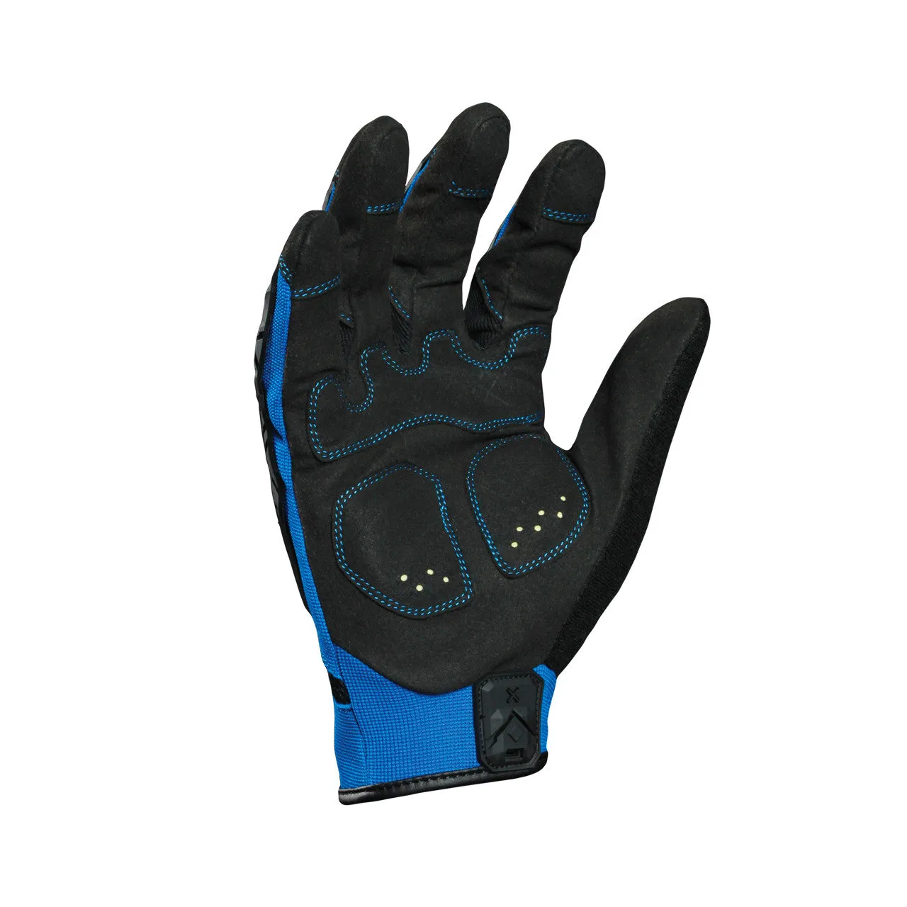 Ironclad EXO™ Impact Glove Black/Blue