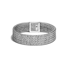 John Hardy Women's Classic Chain Woven Bracelet
