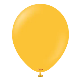 Kalisan Latex Standard Amber - 24", 2 Pieces