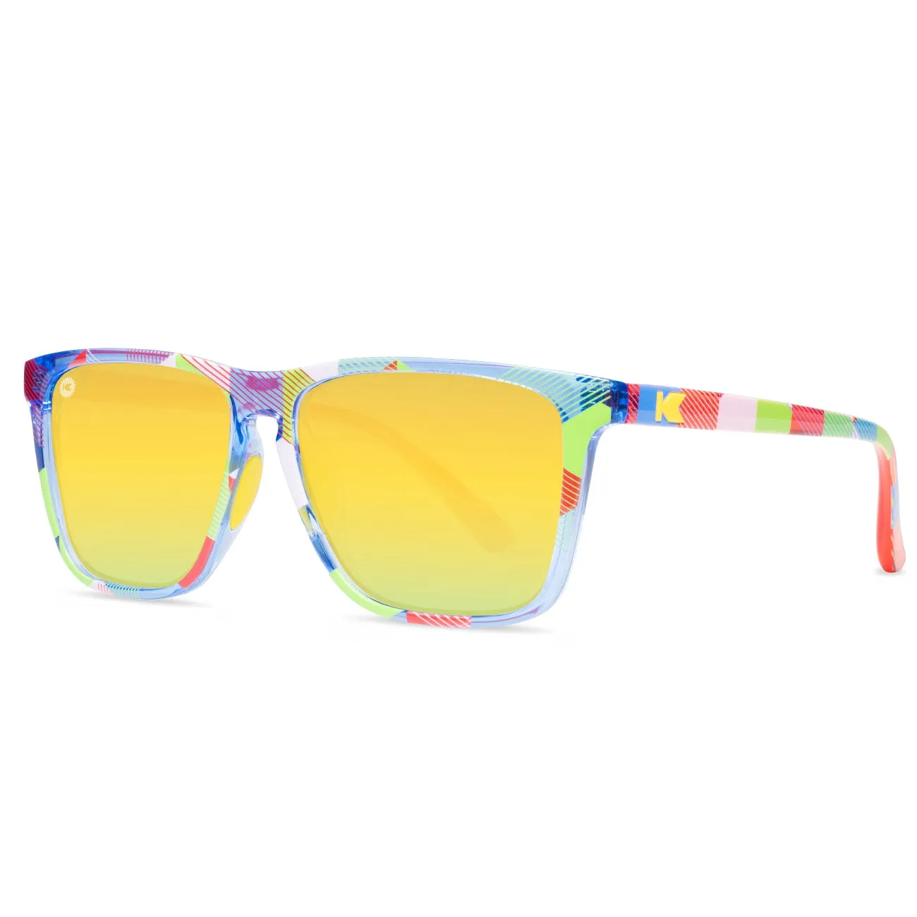 Knockaround Fast Lanes Sport Sunglasses - Apex