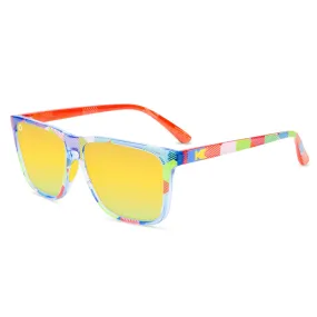 Knockaround Fast Lanes Sport Sunglasses - Apex