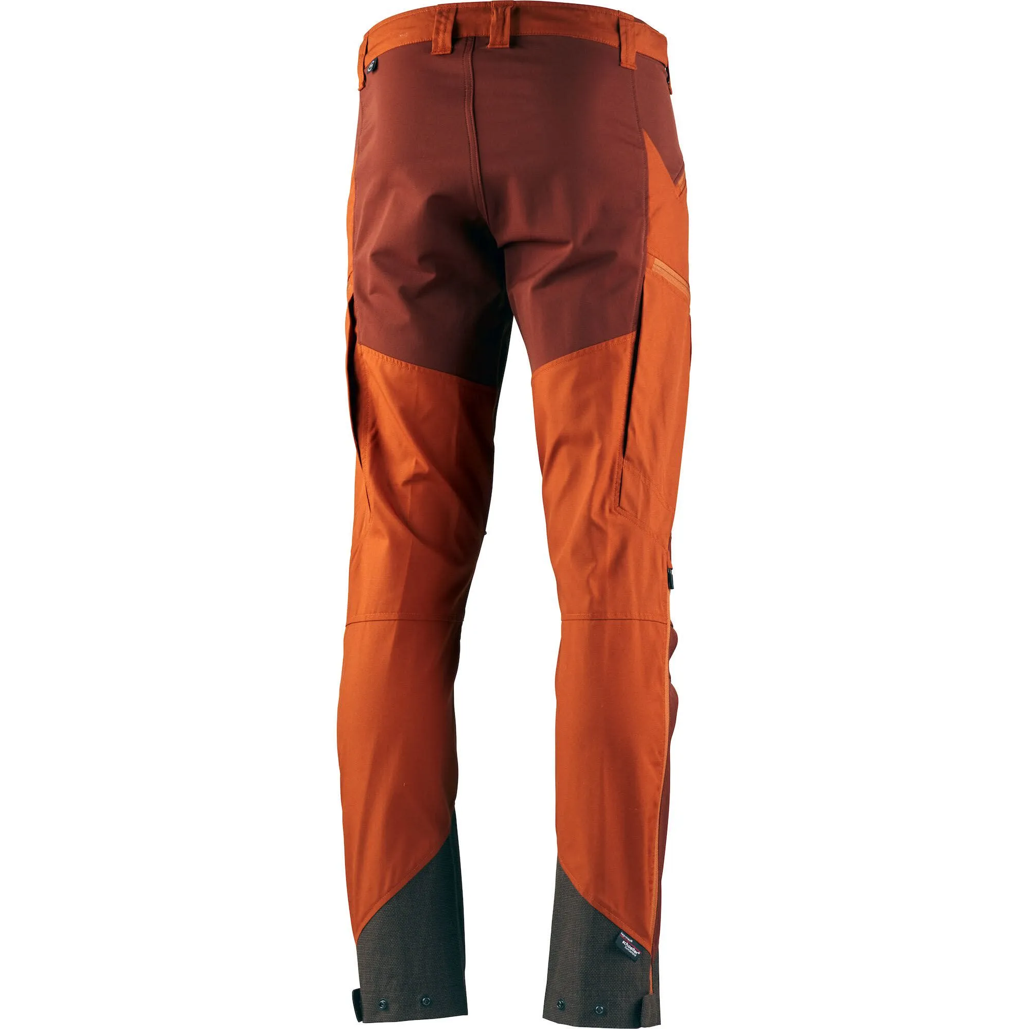 Lundhags Men&#x27;s Makke Pant Amber/Rust | Buy Lundhags Men&#x27;s Makke Pant Amber/Rust here | Outnorth