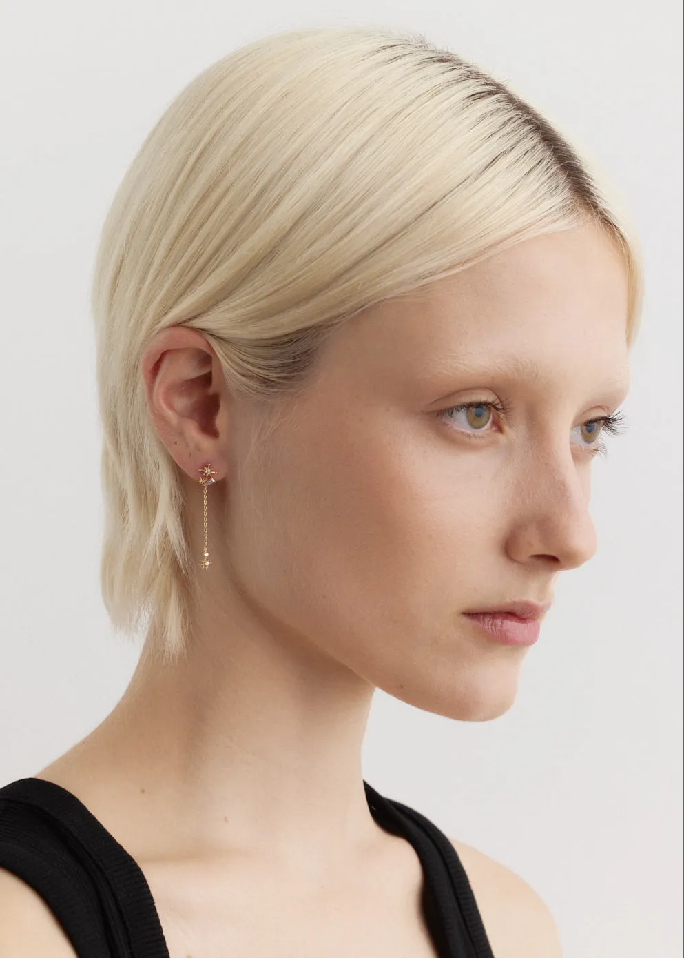 Mathisa Drop Earrings