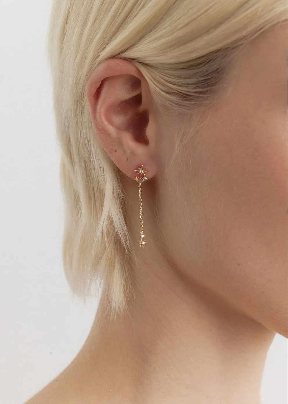 Mathisa Drop Earrings
