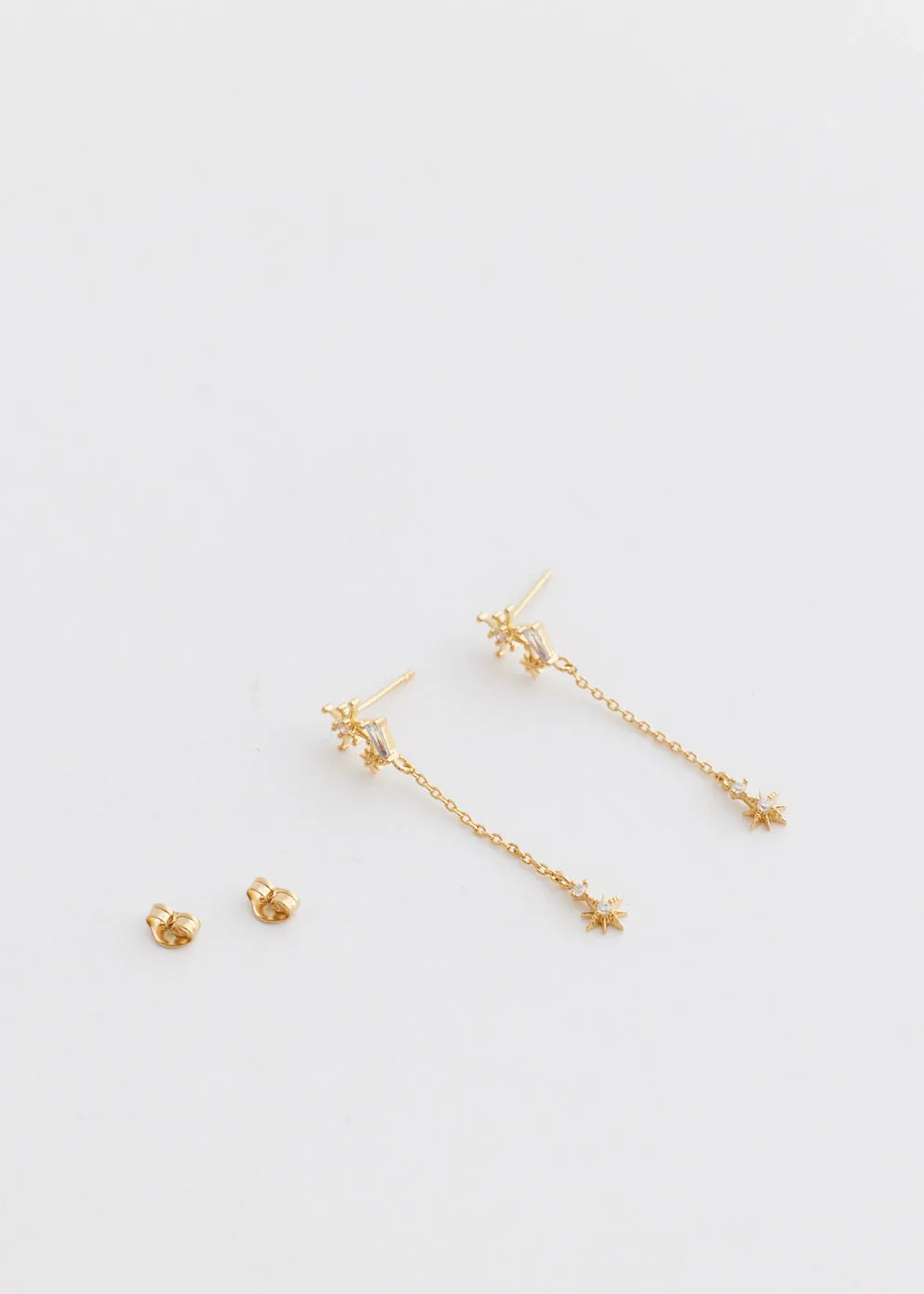 Mathisa Drop Earrings