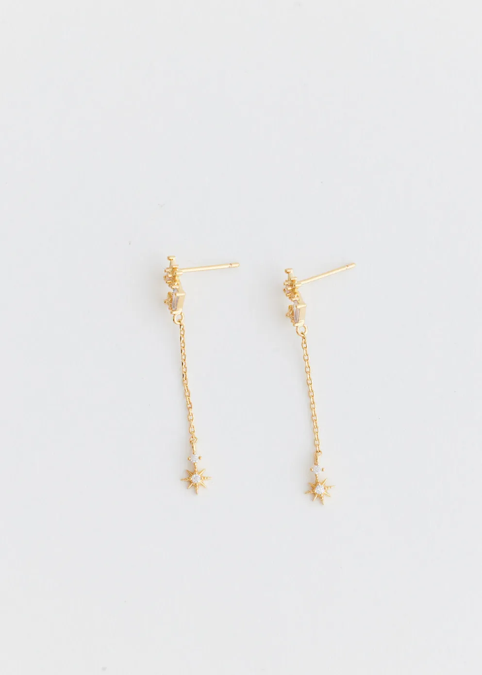 Mathisa Drop Earrings