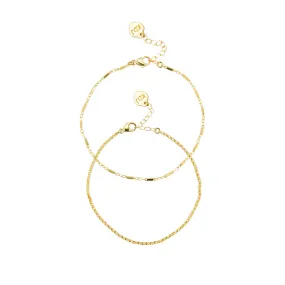 Minimal Bracelet Set