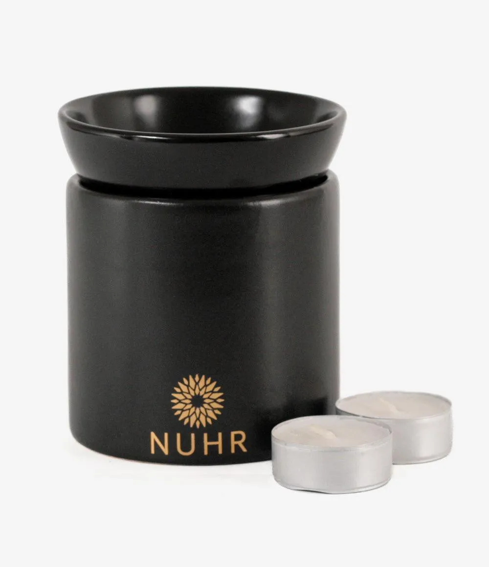 Multipurpose Burner Oud and Amber Starter Gift Set