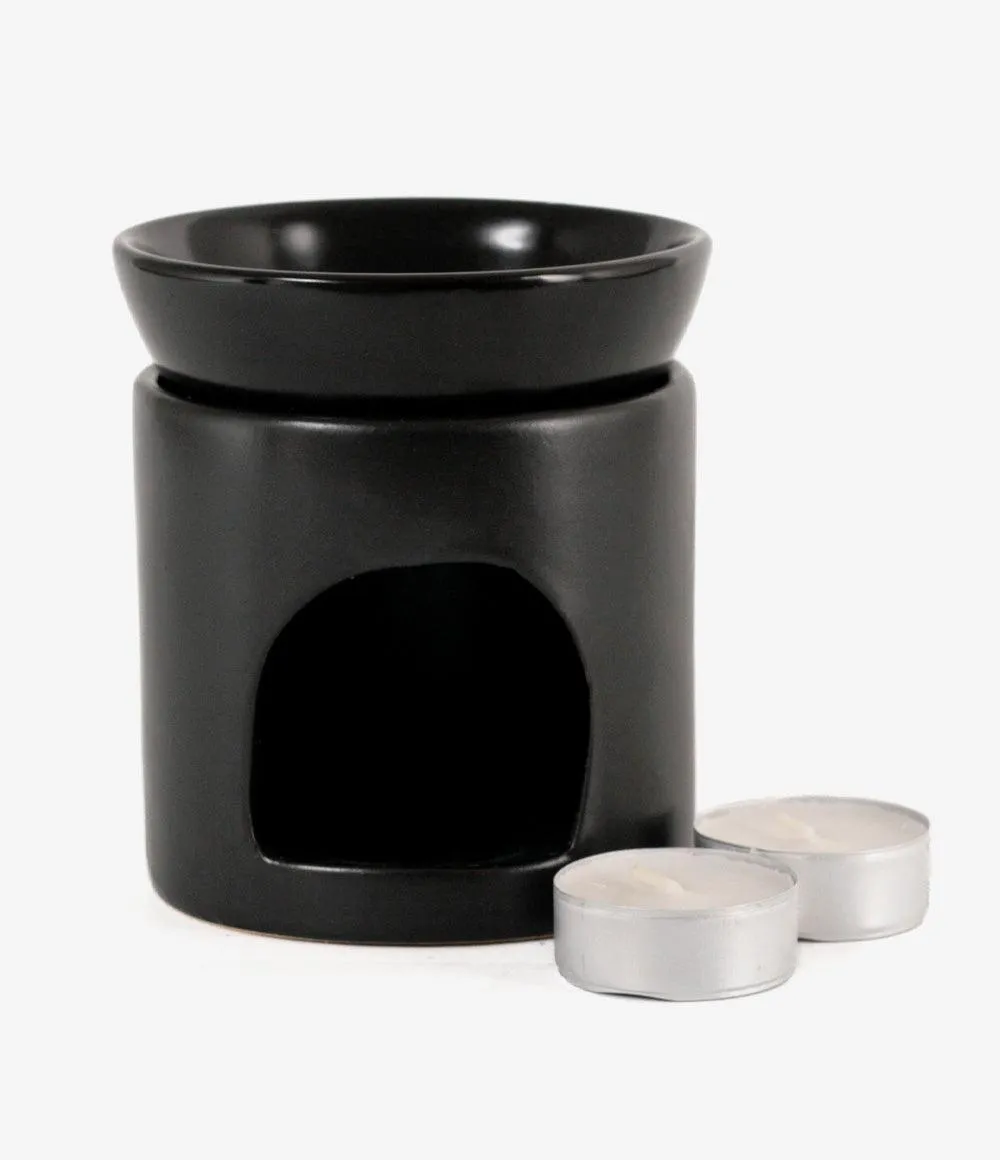 Multipurpose Burner Oud and Amber Starter Gift Set
