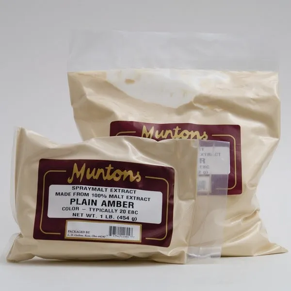 Munton & Fison (UK) Amber DME