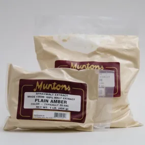 Munton & Fison (UK) Amber DME