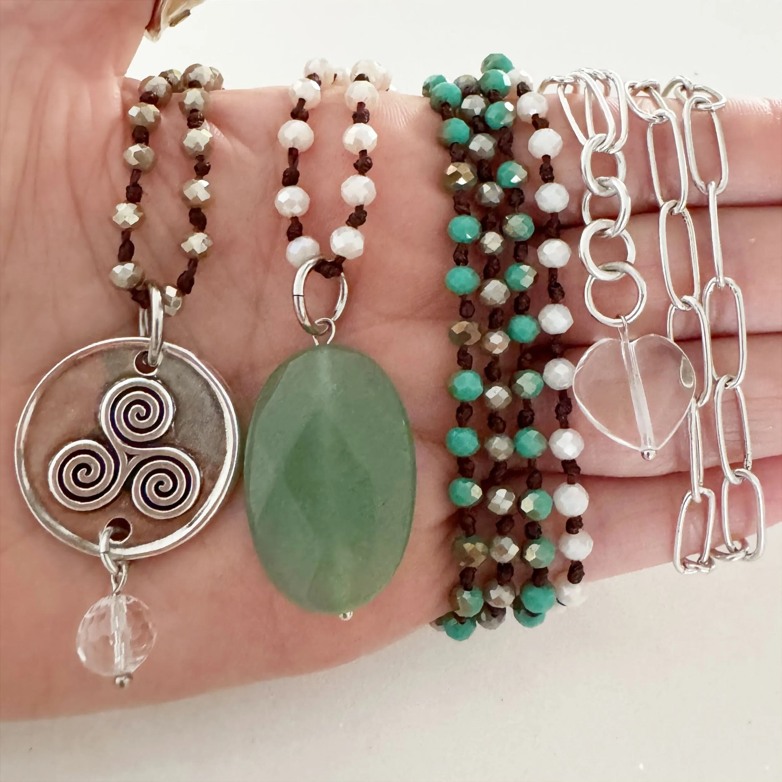 MY INTUITION IS MY SUPERPOWER | TRISKELION | Original Layering Bundle