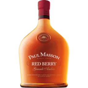 PAUL MASSON RED BERRY BRANDY