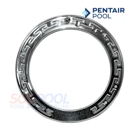 Pentair Stainless Steel Large Pool Light Face Ring Assembly | 79110600