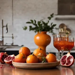 Pomegranate, Mandarin & Amber Fragrance Oil