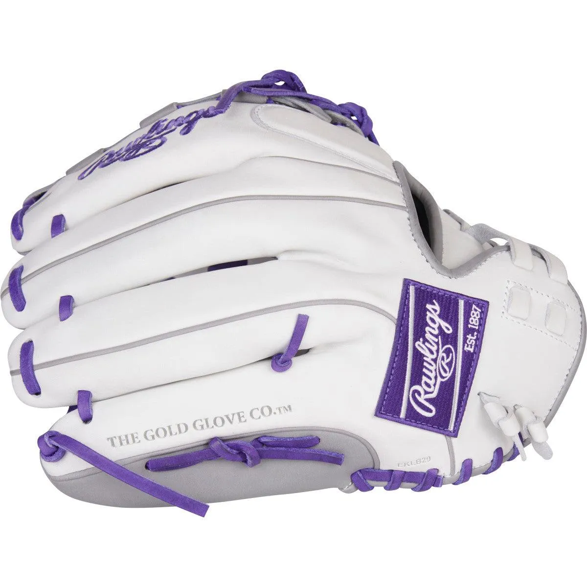 Rawlings Liberty Advanced Series 12.50" Softball Glove - RLA125-18WPG