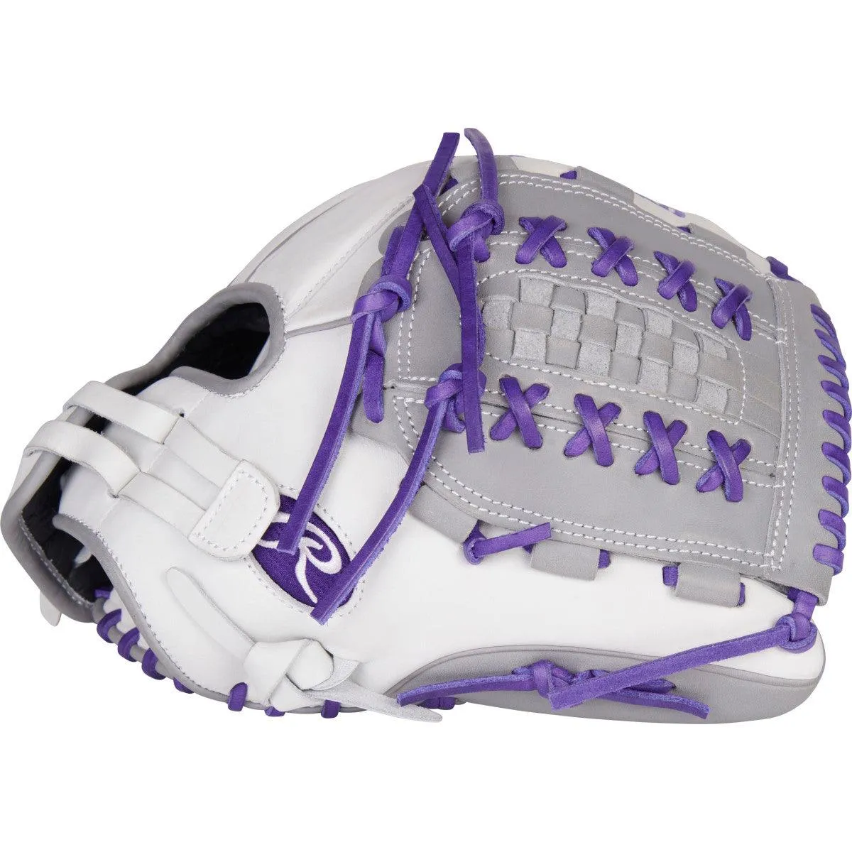 Rawlings Liberty Advanced Series 12.50" Softball Glove - RLA125-18WPG