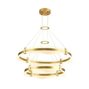Ring Chandelier
