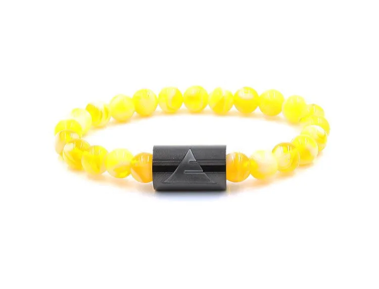 Rocky - Honey Amber