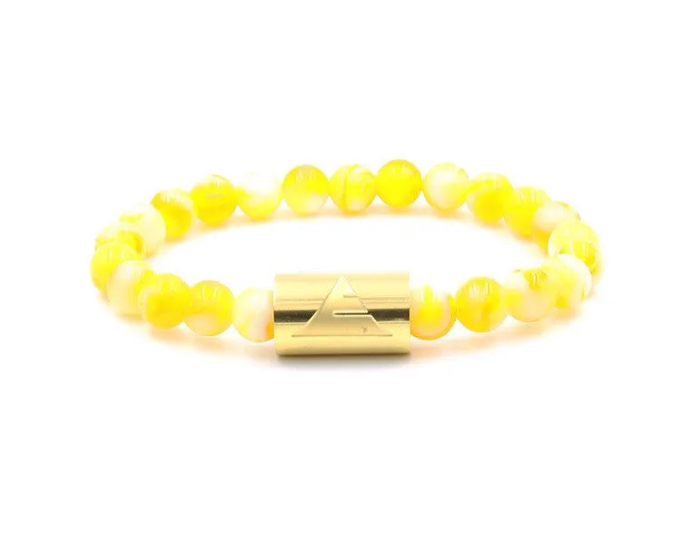Rocky - Honey Amber