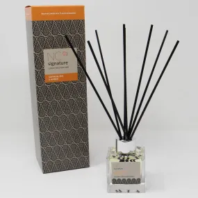 Saffron, Iris & Amber Reed Diffuser