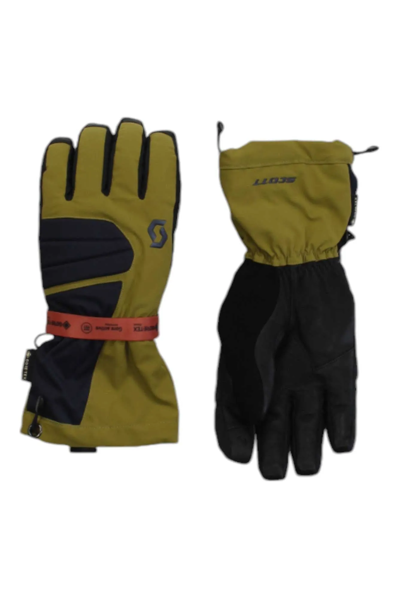 Scott USA Ultimate Premium GTX Glove