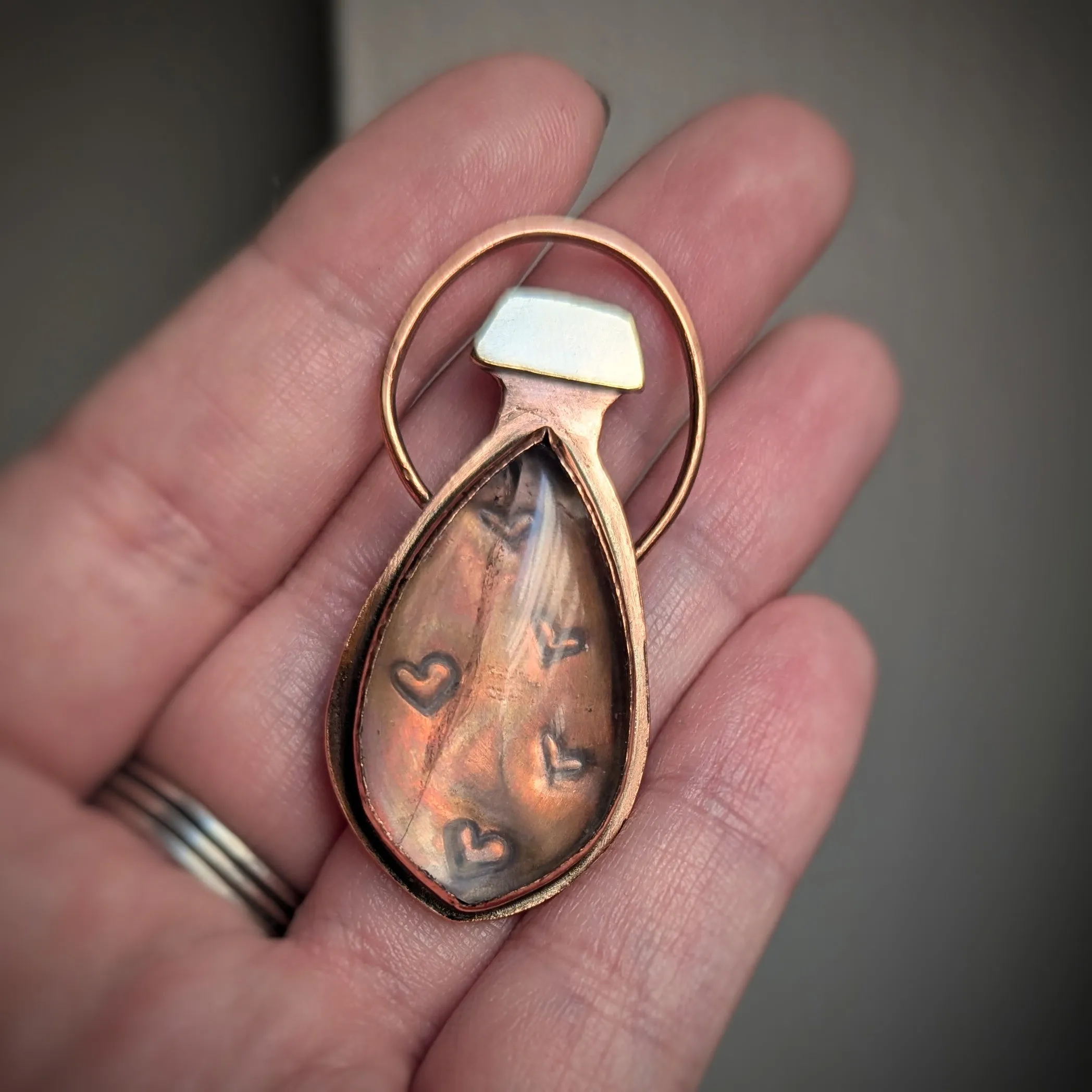 Self Love Potion Necklace