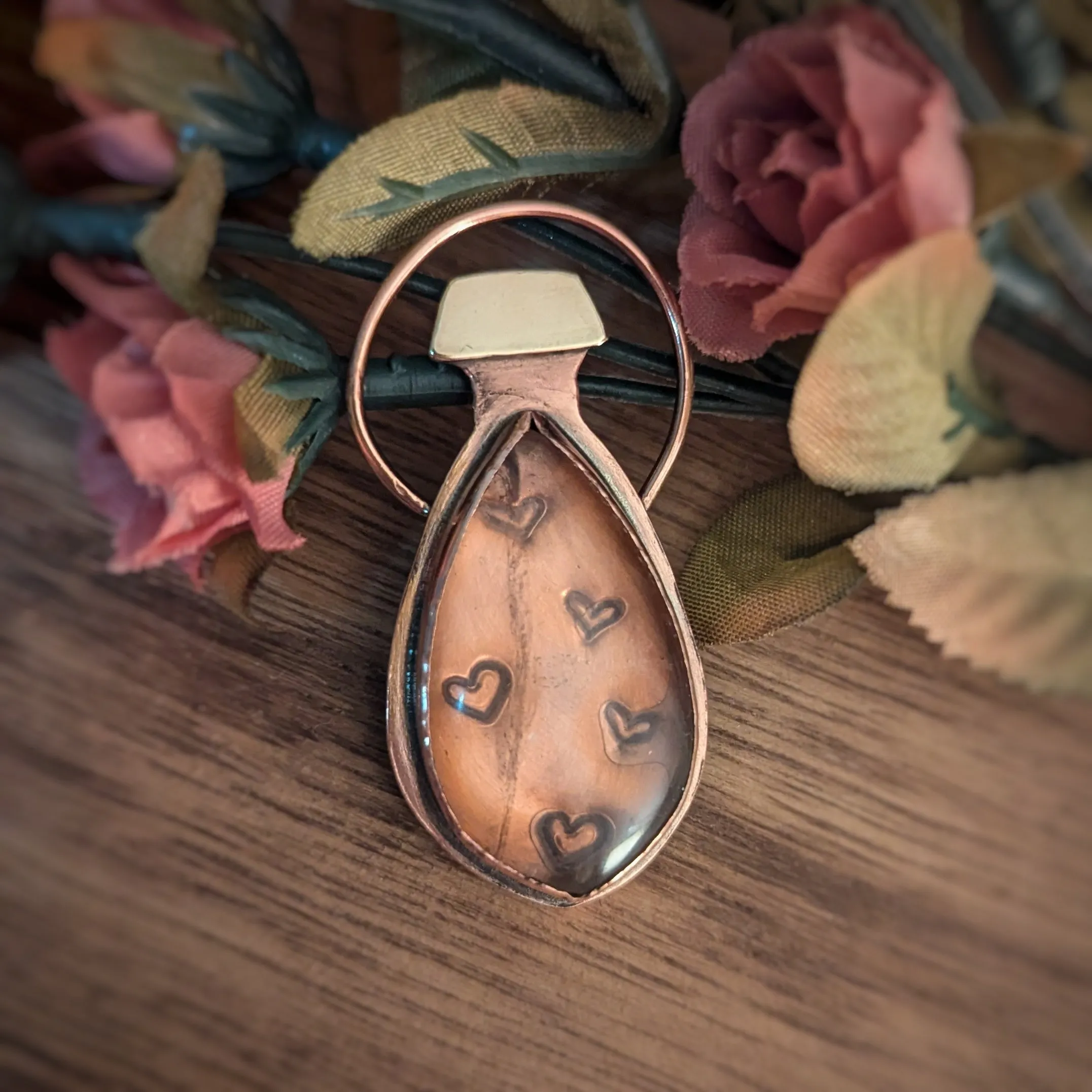 Self Love Potion Necklace