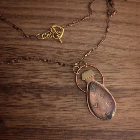 Self Love Potion Necklace