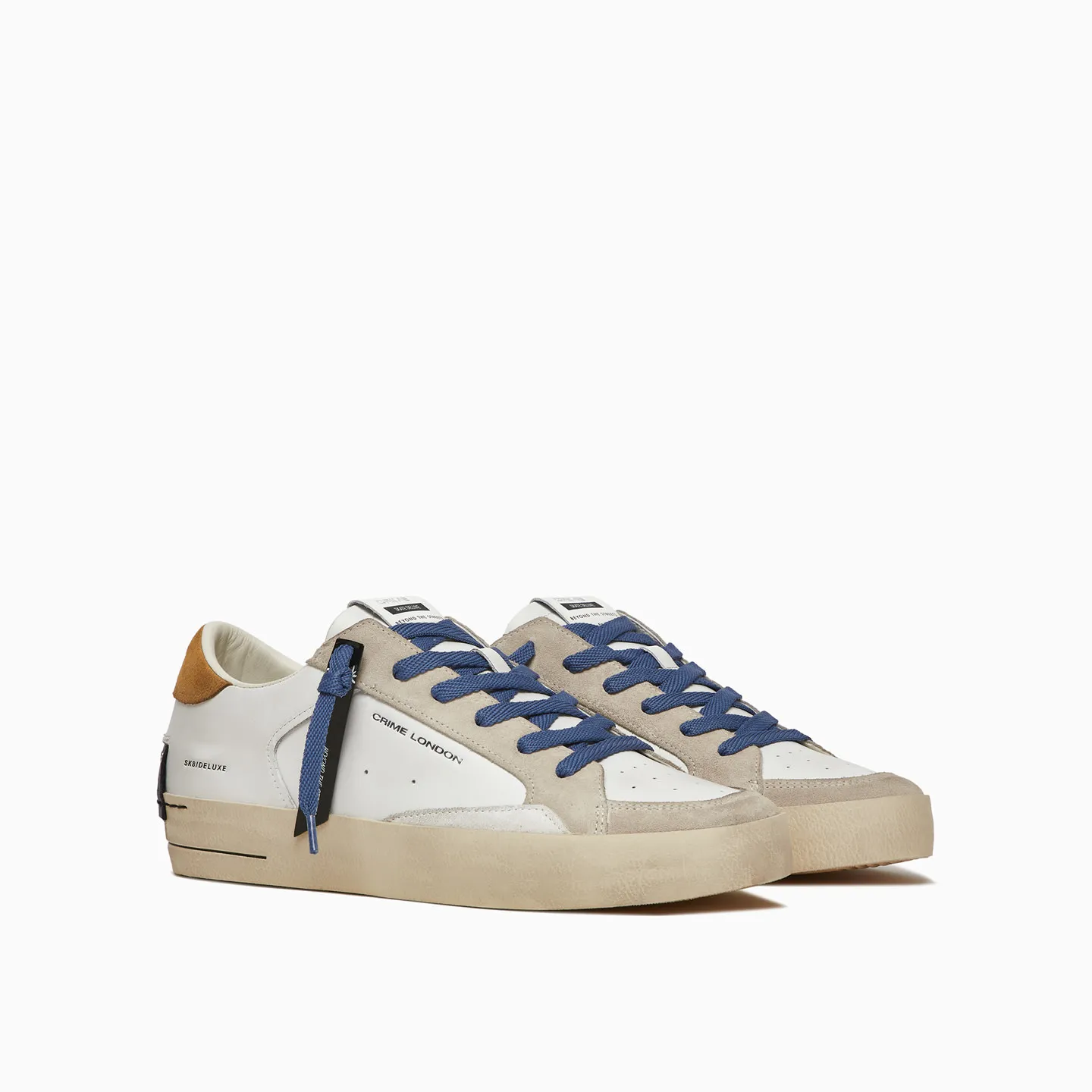 SK8 DELUXEBLUE AMBER