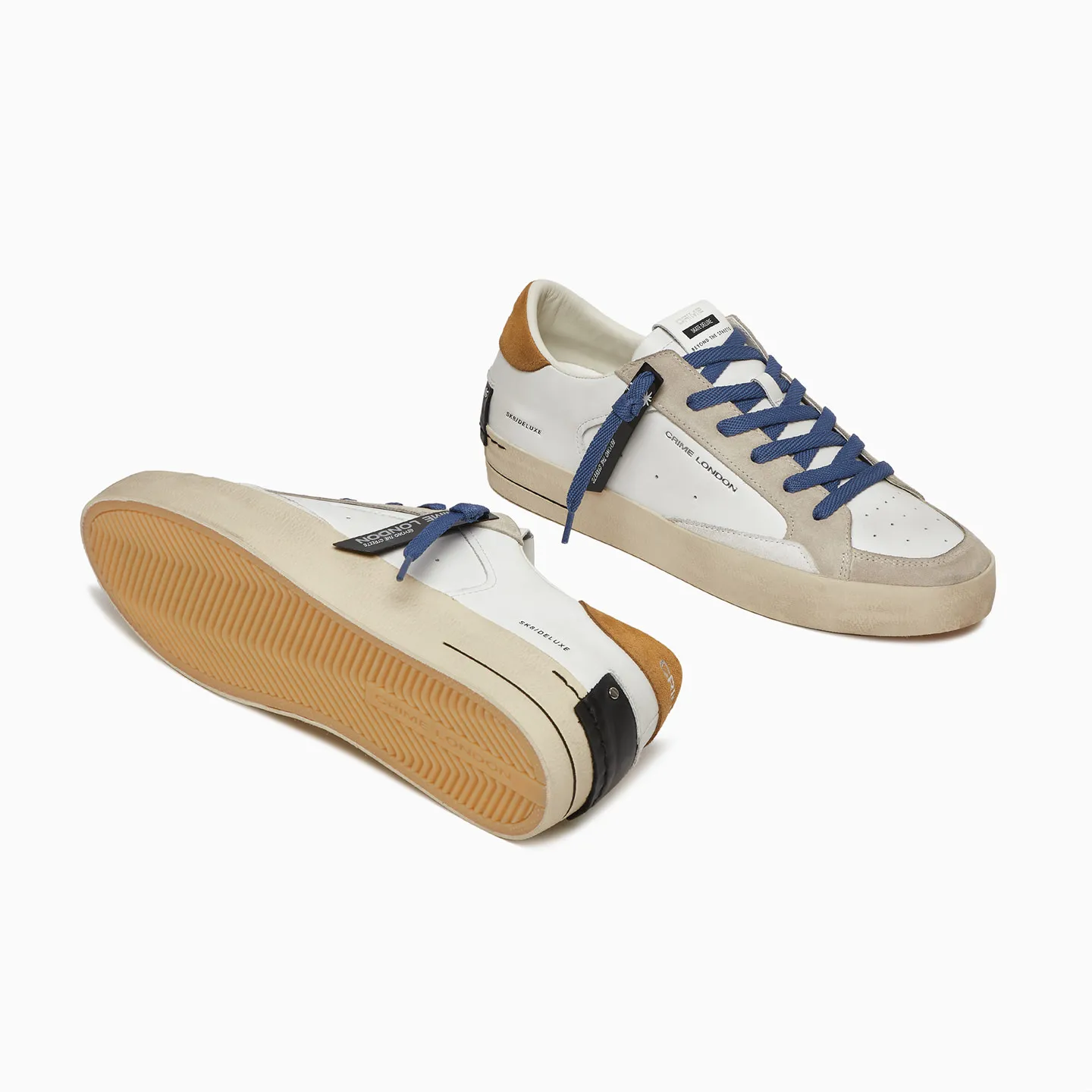 SK8 DELUXEBLUE AMBER