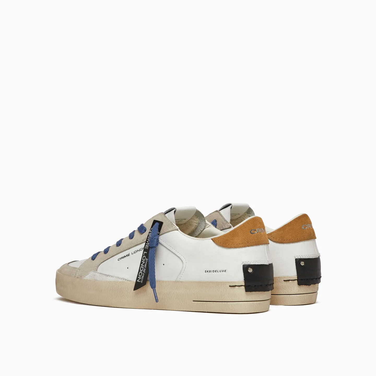 SK8 DELUXEBLUE AMBER