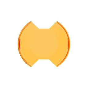 SlimLite® 6" LED - Light Shield - Amber