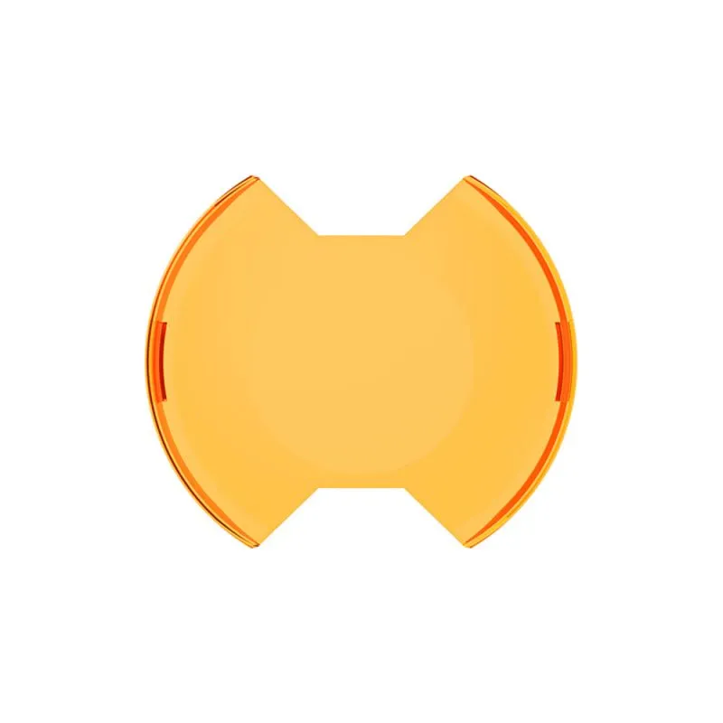 SlimLite® 6" LED - Light Shield - Amber