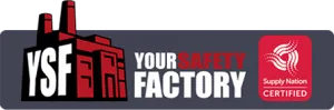 Snakes Impact Anti-Vibe Cut 5 Resistant Glove  G409R