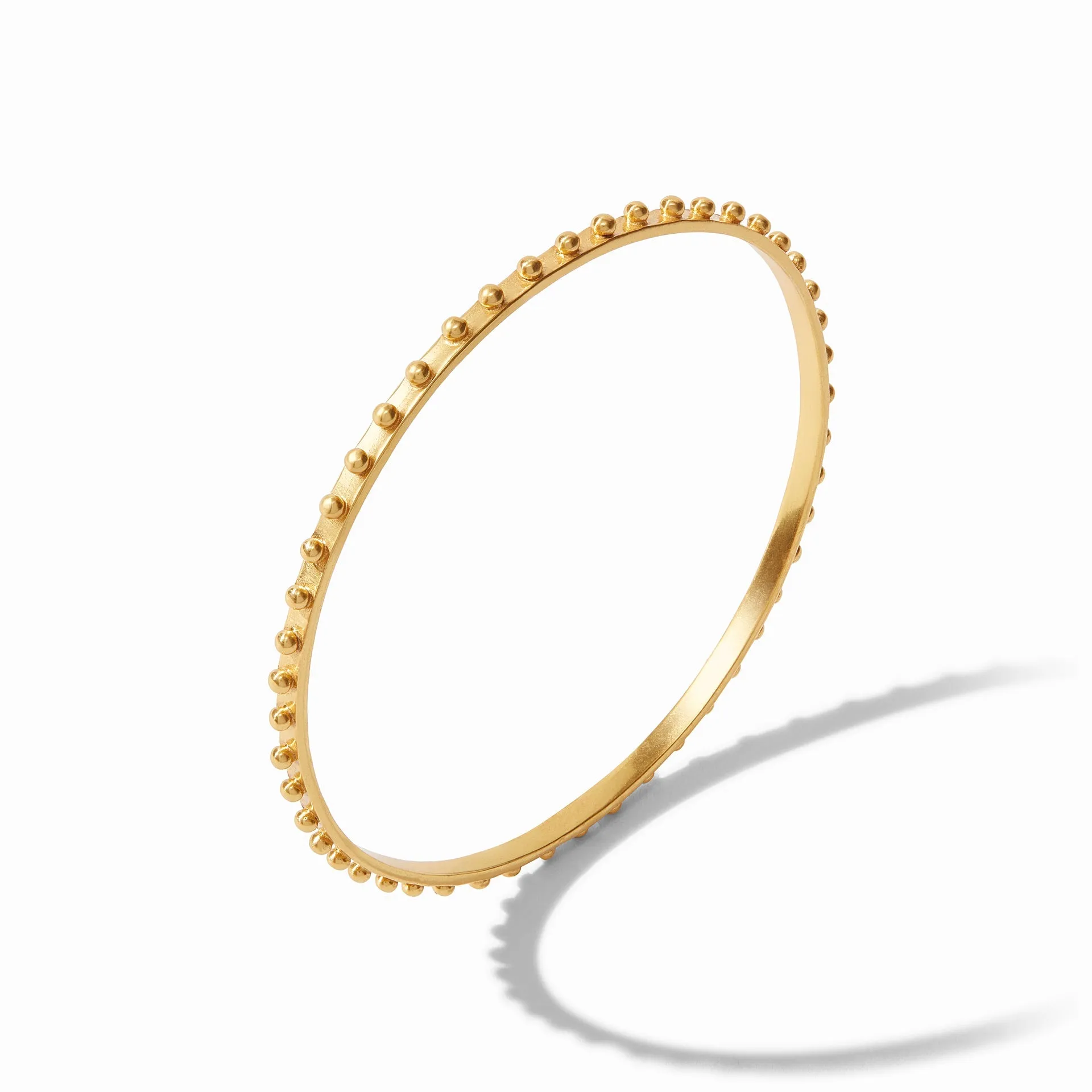 Soho Bangle Gold (Large)