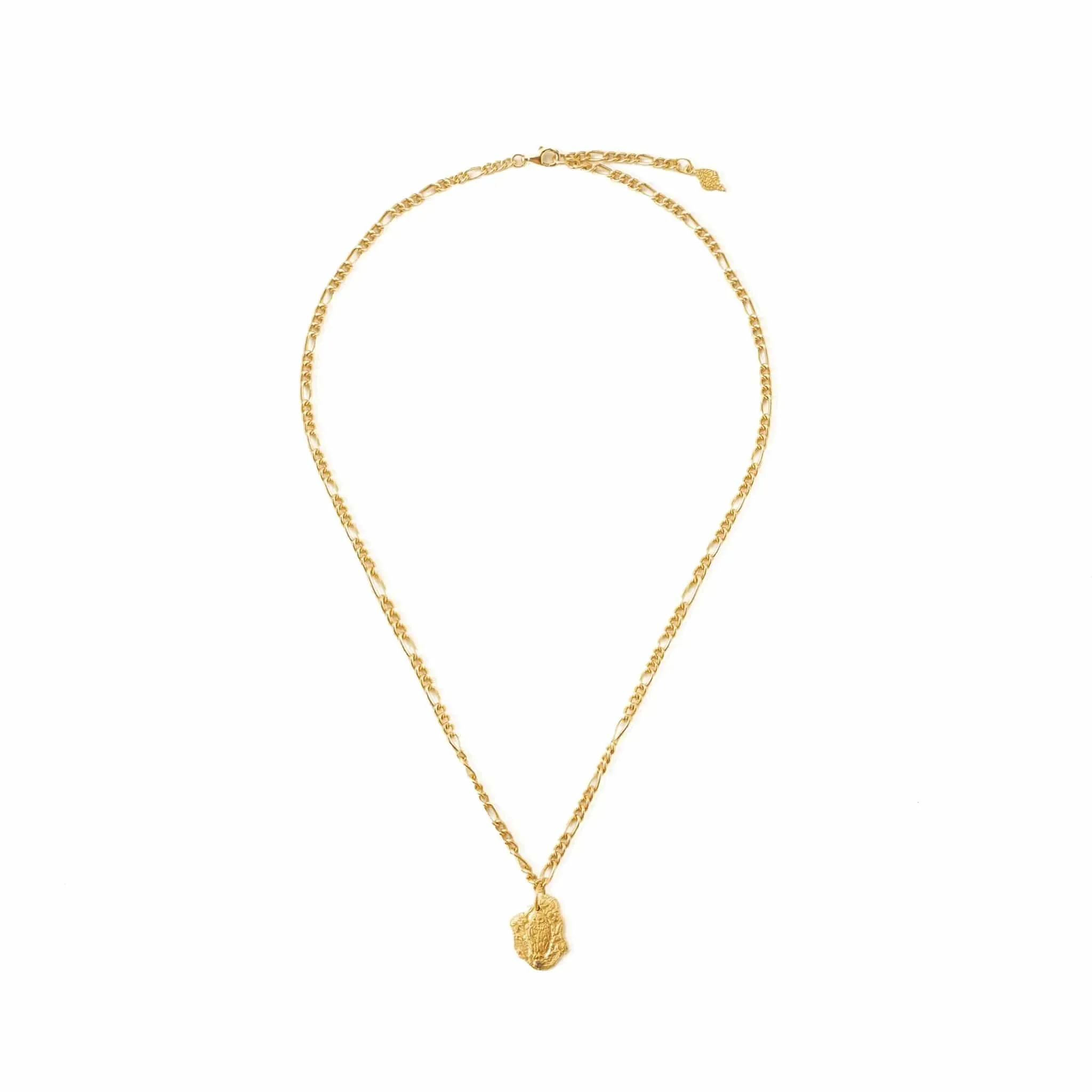 Soul Wisdom • Owl Necklace