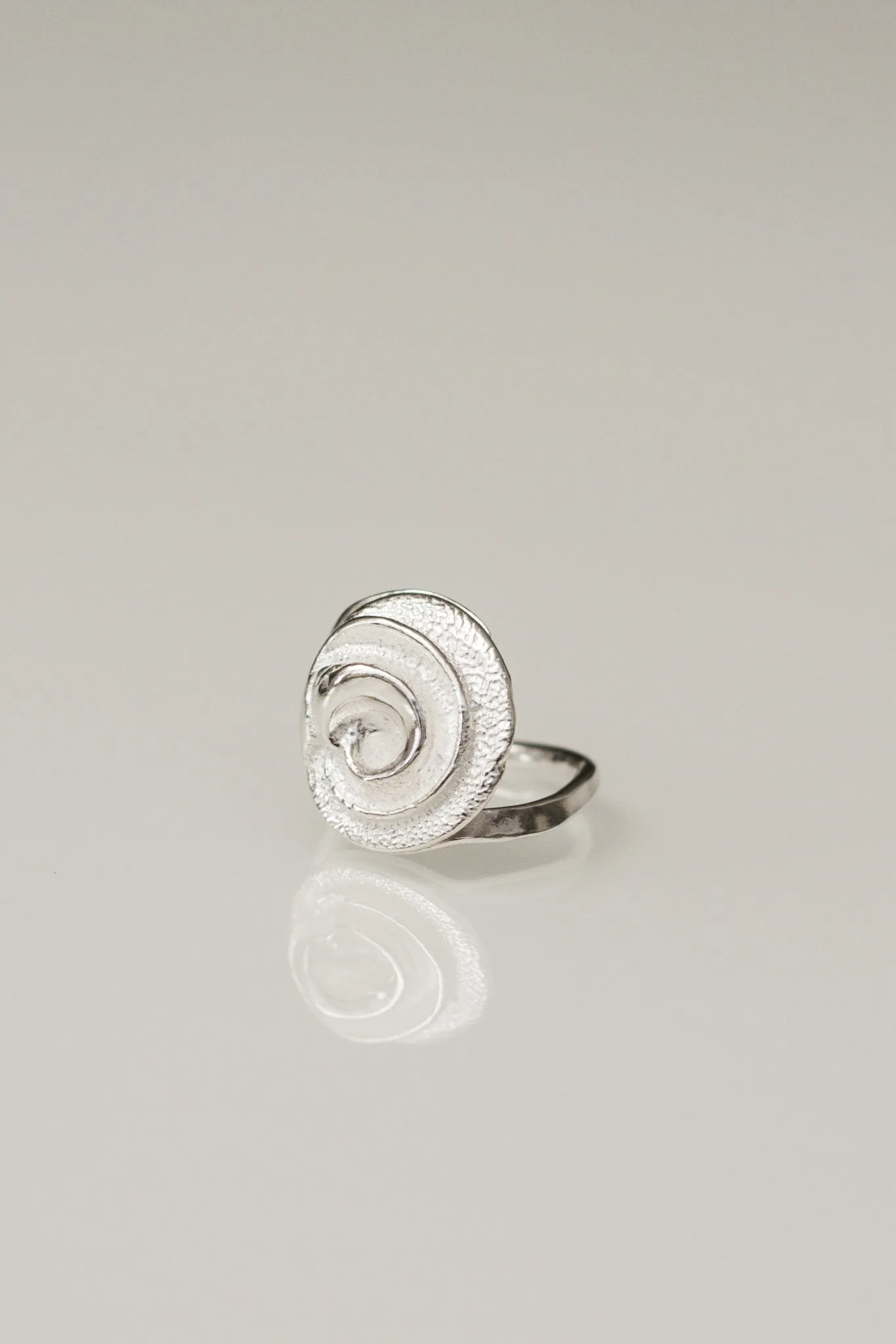 Spiral Ring