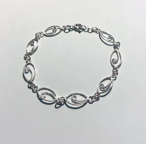 Sterling Silver Bracelet 3