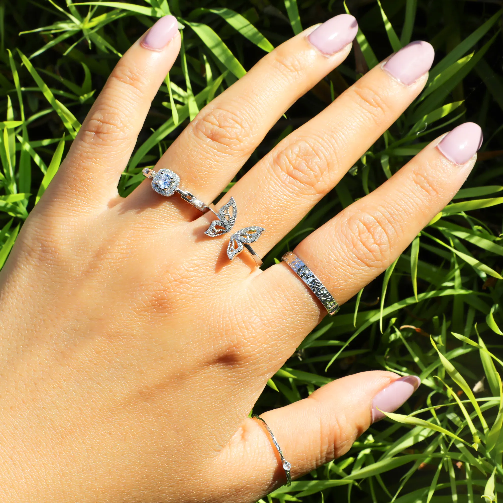 Strata Ring