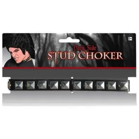 Studded choker