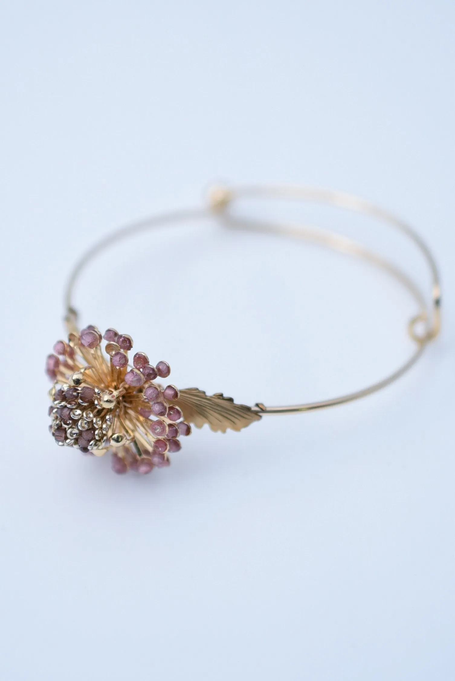 sucabiosa bangle (coral)　