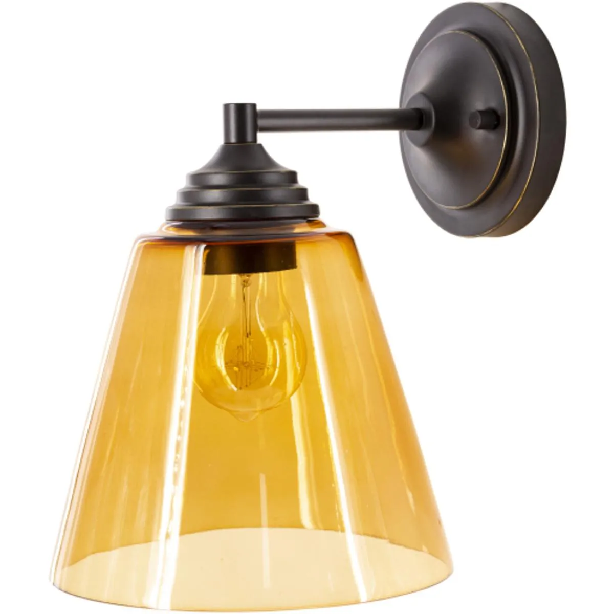 Surya Boone Wall Sconce