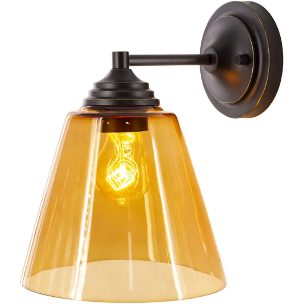 Surya Boone Wall Sconce