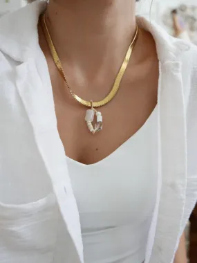 Take Me Over Necklace