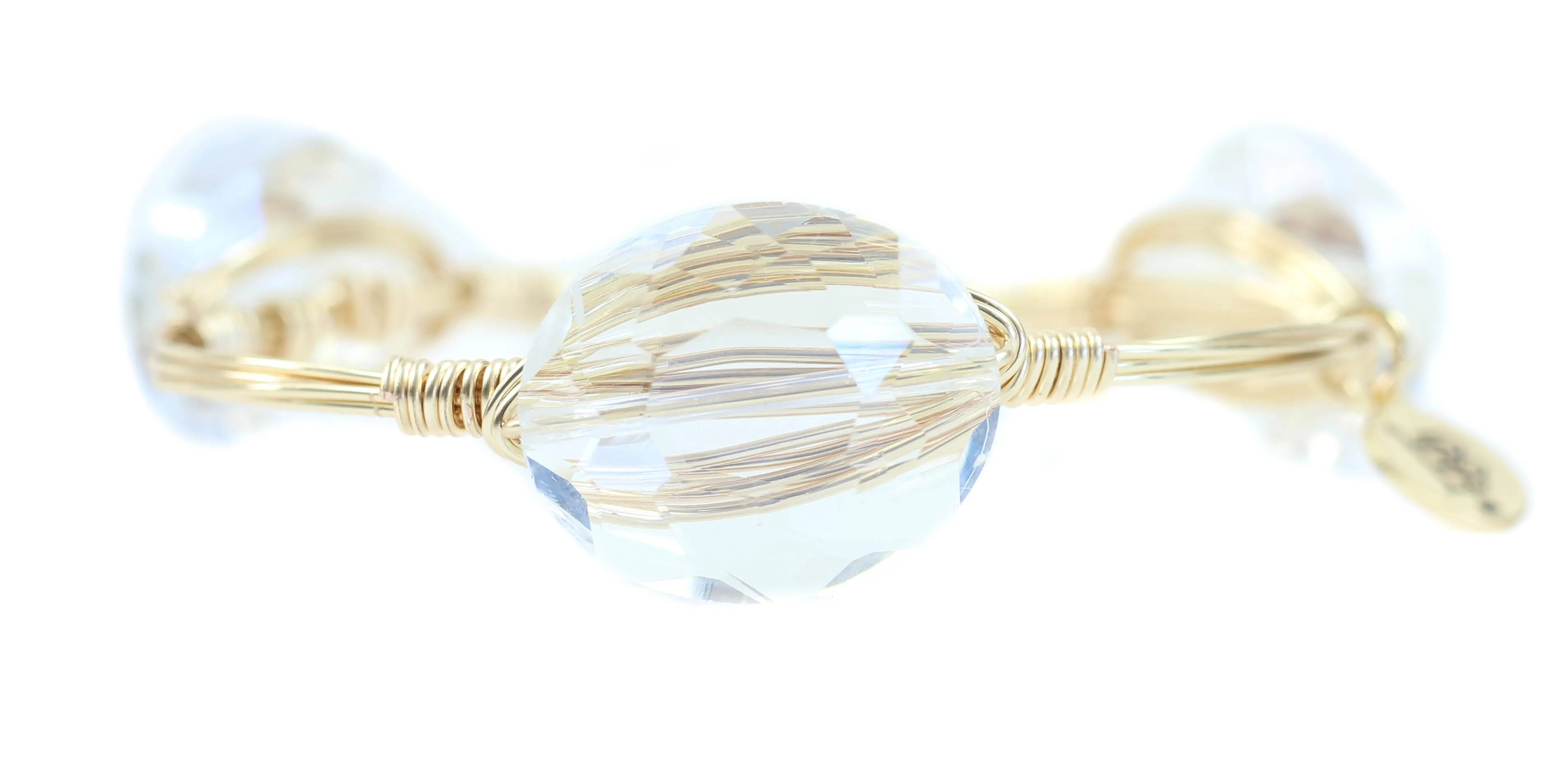 The Damon Bangle Bracelet