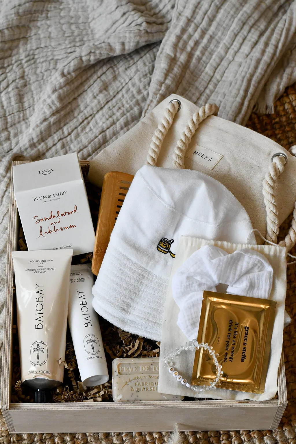 The Premium Honeymoon/ Hen Do/ Wifey Gift Hamper