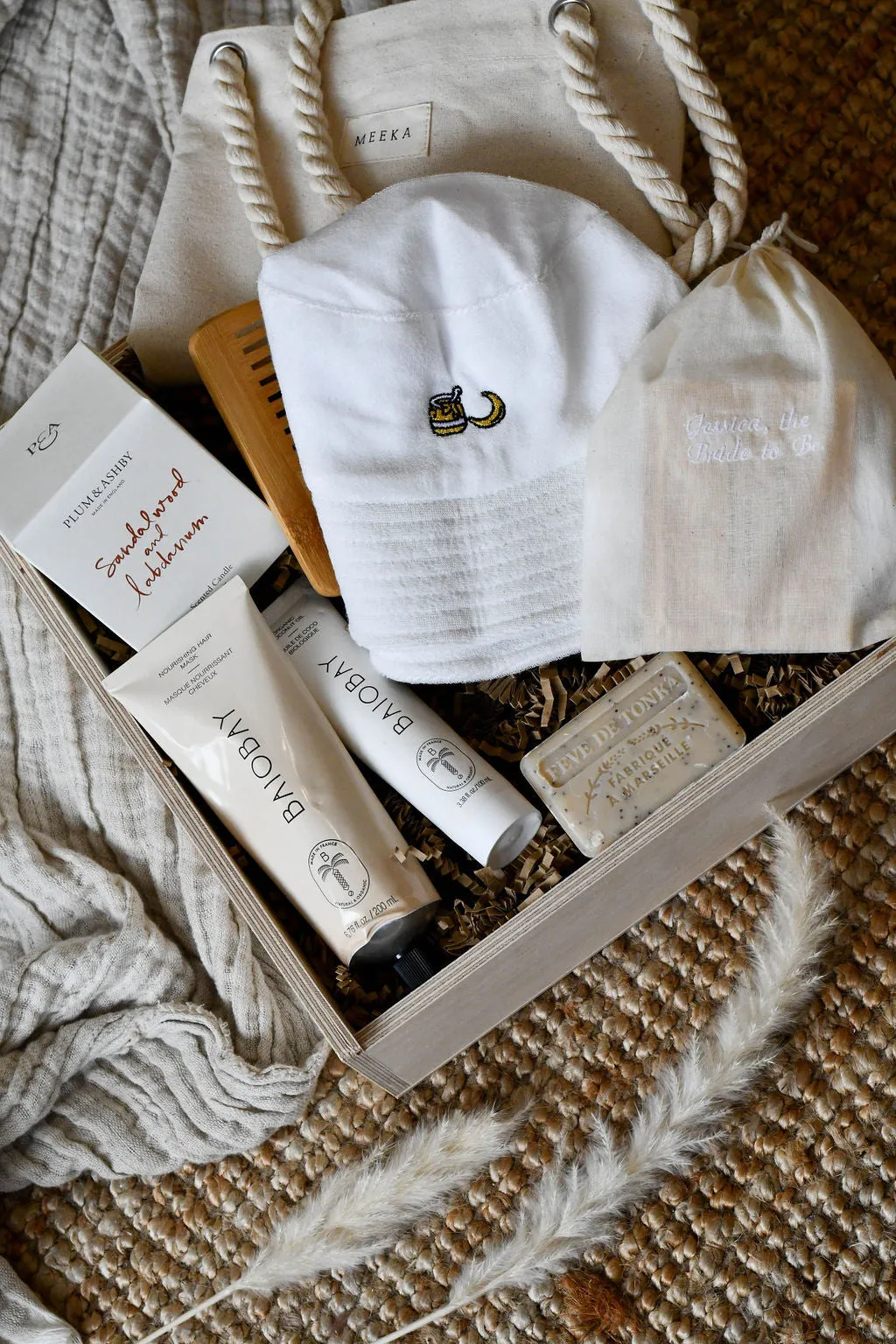 The Premium Honeymoon/ Hen Do/ Wifey Gift Hamper